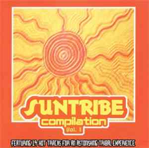 Various - Suntribe - Compilation Vol. 1