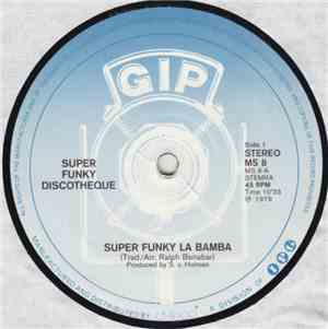 Various - Super Funky La Bamba
