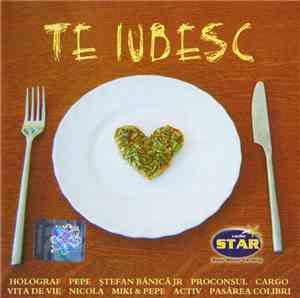 Various - Te Iubesc