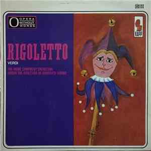 Verdi, The Rome Symphony Orchestra Under The Direction Of Domenico Savino - ...