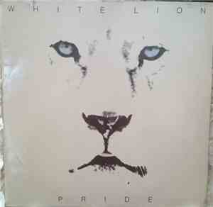 White Lion - Pride
