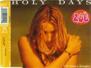 Zoë - Holy Days