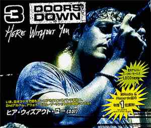 3 Doors Down - Here Without You