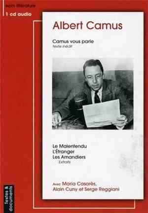 Albert Camus - Camus Vous Parle