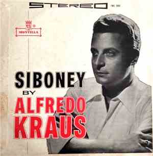Alfredo Kraus - Siboney