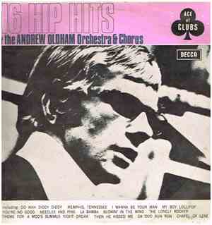 Andrew Oldham Orchestra And Chorus - 16 Hip Hits
