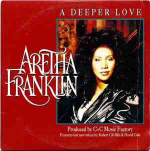 Aretha Franklin - A Deeper Love