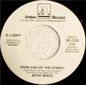 Artie White - Dark End Of The Street