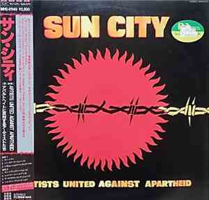 Artists United Against Apartheid - Sun City