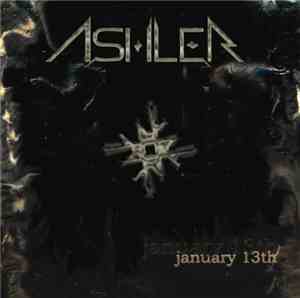 Ashler - January 13th