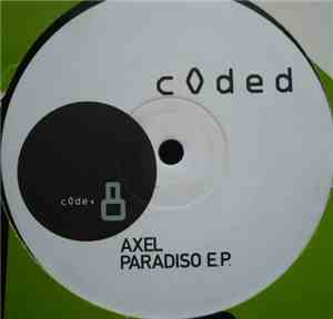 Axel - Paradiso E.P.