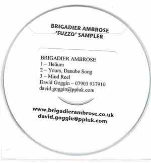Brigadier Ambrose - Fuzzo Sampler