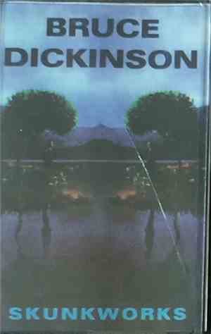 Bruce Dickinson - Skunkworks