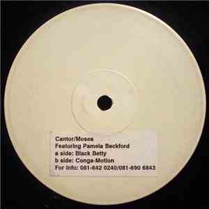 Cantor/Moses - Black Betty