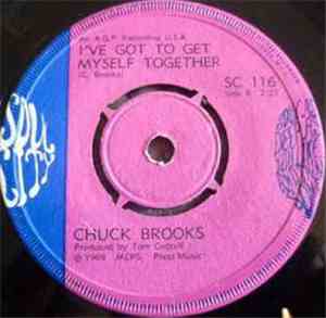 Chuck Brooks - Black Sheep