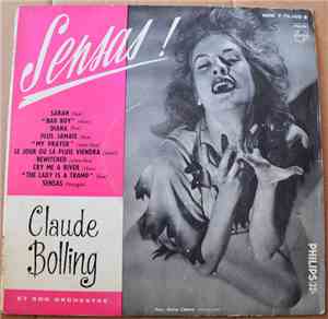 Claude Bolling Et Son Orchestre - Sensas!