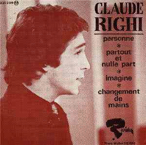 Claude Righi - Personne