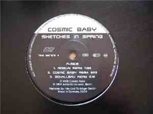 Cosmic Baby - Sketches In Spring