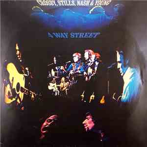 Crosby, Stills, Nash & Young - 4 Way Street