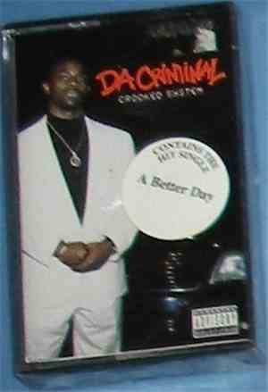 Da Criminal - Crooked System