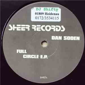 Dan Soden - Full Circle EP