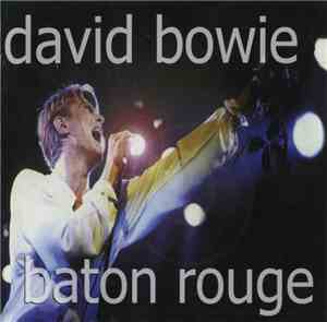David Bowie - Baton Rouge