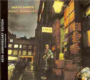 David Bowie - The Rise And Fall Of Ziggy Stardust And The Spiders From Mars
