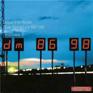 Depeche Mode - The Singles 86 > 98 (Volume 1)
