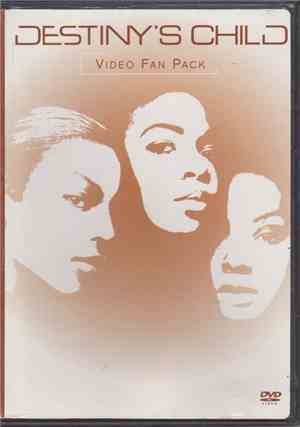 Destiny's Child - Video Fan Pack