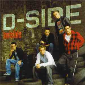 D-Side - Invisible