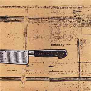 Echoboy - Frances Says: The Knife Is Alive