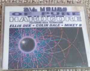 Ellis Dee, Colin Dale, Mikey B - 2 And A Half Hours Of Pure Hardcore