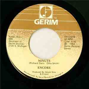 Encore  - Stay / Minute