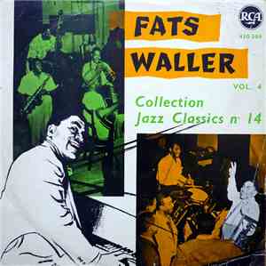 Fats Waller - Vol. 4