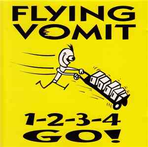Flying Vomit - 1-2-3-4 Go!