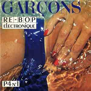 Garçons - Re-Bop Electronique / P4 n°1