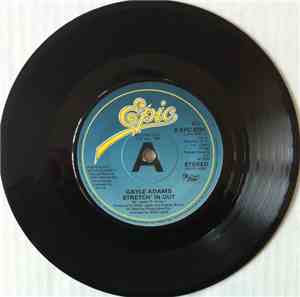 Gayle Adams - Stretch' In Out