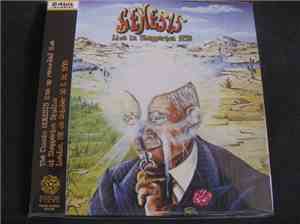 Genesis - Live In Shepperton, London 1973