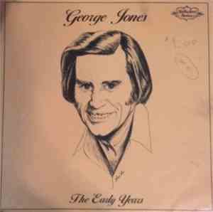 George Jones  - The Early Years