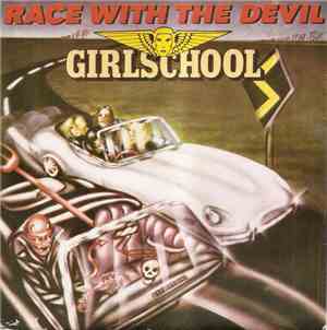 Girlschool - Race With The Devil