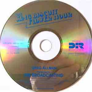 Gregg Allman - The King Biscuit Flower Hour Gregg Allman