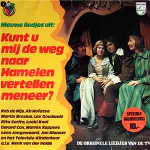 Hamelen - Nieuwe liedjes uit: kunt u mij de weg naar hamelen vertellen mene ...