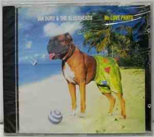 Ian Dury And The Blockheads - Mr Love Pants
