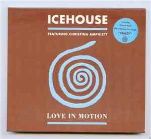 Icehouse Featuring Christina Amphlett - Love In Motion