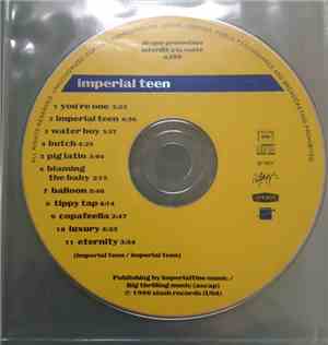 Imperial Teen - Seasick
