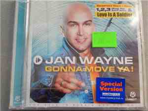 Jan Wayne - Gonna Move Ya!