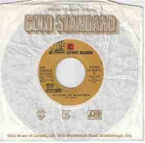 Jimi Hendrix - All Along The Watchtower / Crosstown Traffic