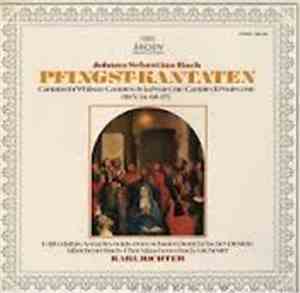 Johann Sebastian Bach - Edith Mathis • Anna Reynolds • Peter Schreier • Die ...
