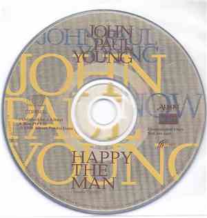 John Paul Young - Happy The Man