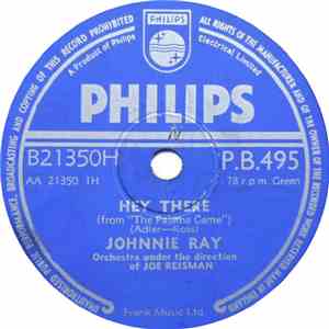 Johnnie Ray - Hey There